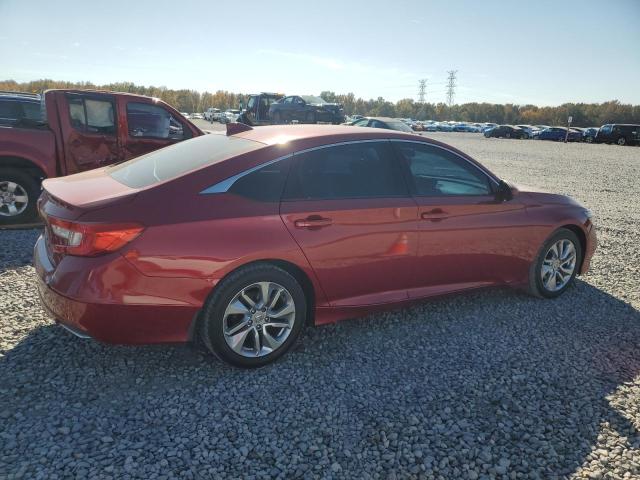 1HGCV1F18JA035189 - 2018 HONDA ACCORD LX წითელი ფოტო 3