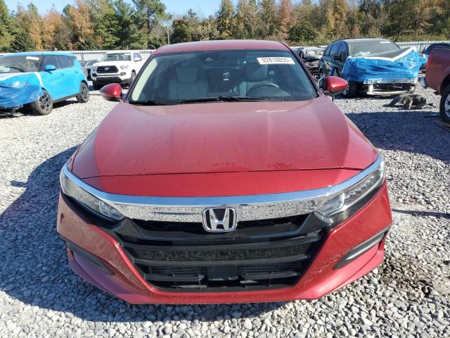 1HGCV1F18JA035189 - 2018 HONDA ACCORD LX წითელი ფოტო 5