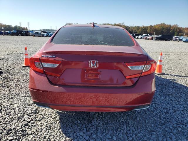 1HGCV1F18JA035189 - 2018 HONDA ACCORD LX წითელი ფოტო 6