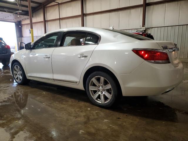 1G4GC5E36CF121604 - 2012 BUICK LACROSSE WHITE photo 2