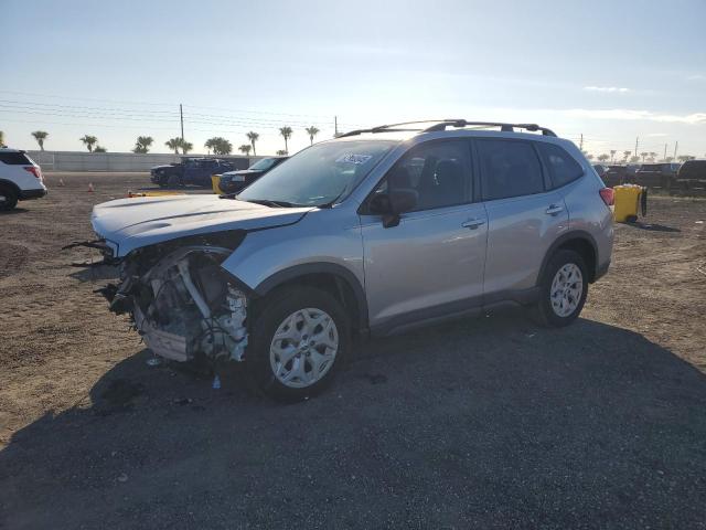 2019 SUBARU FORESTER, 