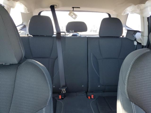 JF2SKACC6KH413710 - 2019 SUBARU FORESTER Сұр фото 10