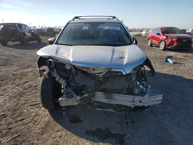 JF2SKACC6KH413710 - 2019 SUBARU FORESTER Сұр фото 5