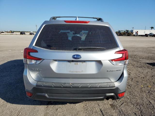 JF2SKACC6KH413710 - 2019 SUBARU FORESTER Сұр фото 6