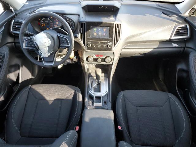 JF2SKACC6KH413710 - 2019 SUBARU FORESTER Сұр фото 8