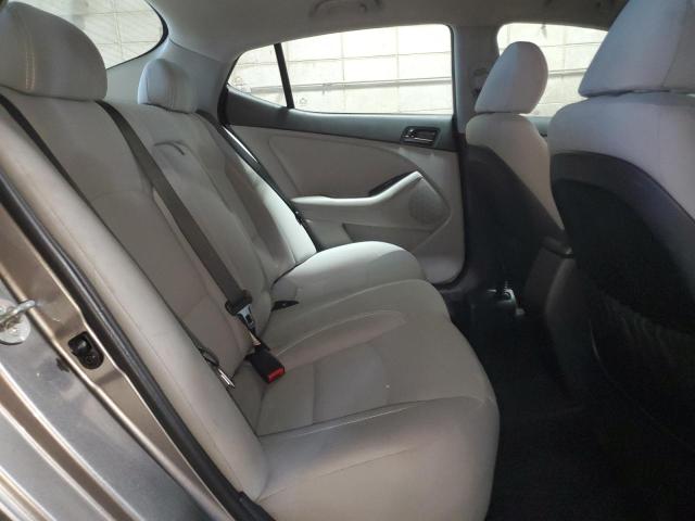 5XXGM4A76DG160779 - 2013 KIA OPTIMA LX GRAY photo 10