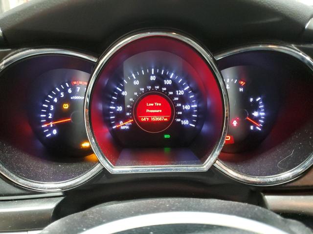 5XXGM4A76DG160779 - 2013 KIA OPTIMA LX GRAY photo 9