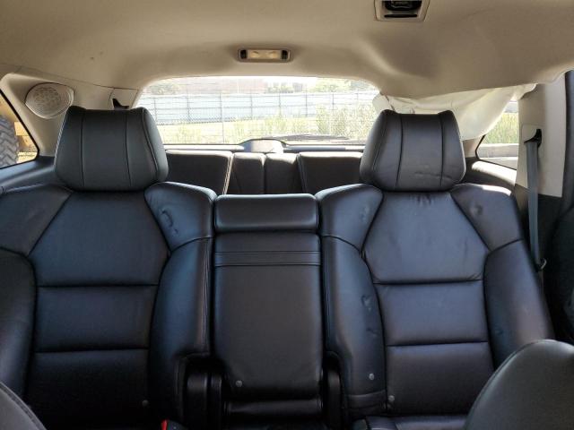 2HNYD2H38CH524332 - 2012 ACURA MDX TECHNOLOGY GOLD photo 10