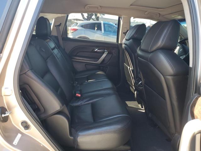 2HNYD2H38CH524332 - 2012 ACURA MDX TECHNOLOGY GOLD photo 11