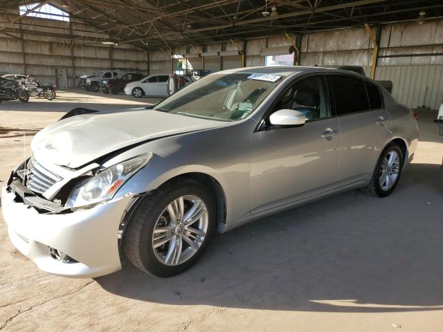 2011 INFINITI G25 BASE, 