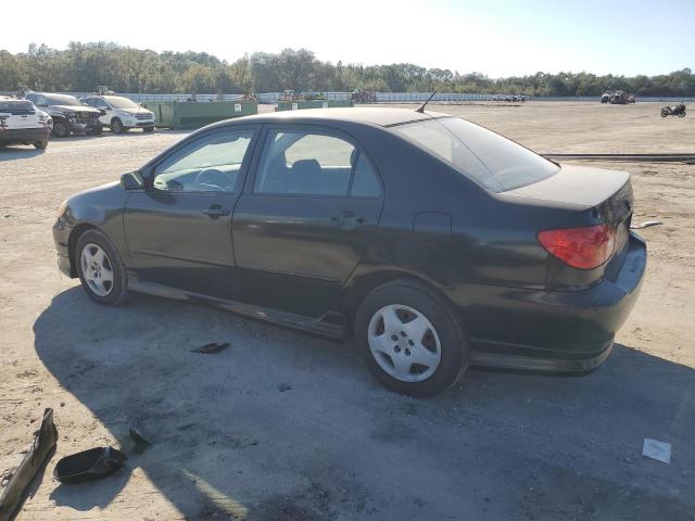 1NXBR32E23Z189347 - 2003 TOYOTA COROLLA CE 黑色 照片 2