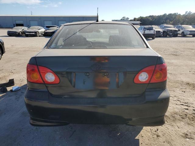 1NXBR32E23Z189347 - 2003 TOYOTA COROLLA CE 黑色 照片 6