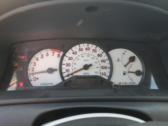 1NXBR32E23Z189347 - 2003 TOYOTA COROLLA CE 黑色 照片 9