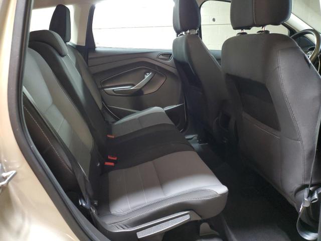 1FMCU0F74HUB39098 - 2017 FORD ESCAPE S BEIGE photo 11