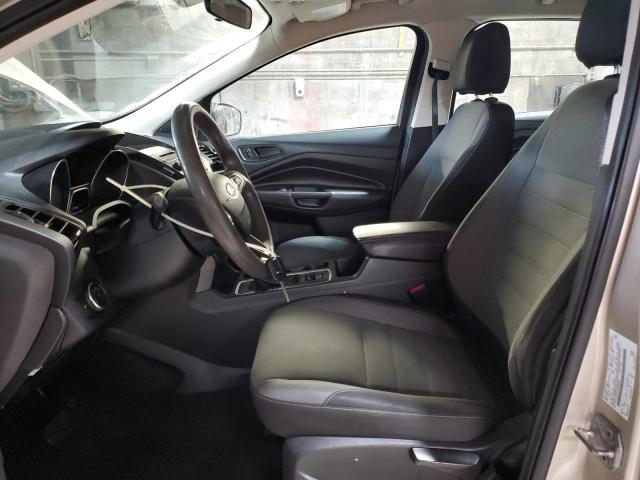 1FMCU0F74HUB39098 - 2017 FORD ESCAPE S BEIGE photo 7