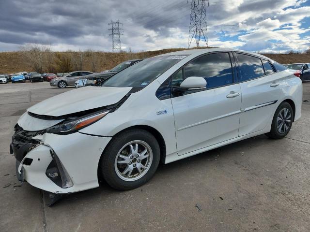 2018 TOYOTA PRIUS PRIM, 