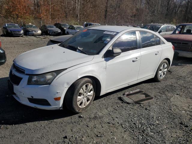 2012 CHEVROLET CRUZE LS, 