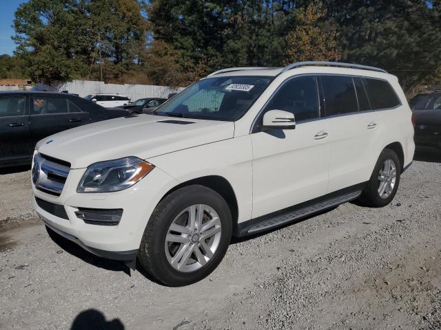 2013 MERCEDES-BENZ GL 450 4MATIC, 