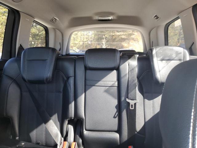 4JGDF7CEXDA248316 - 2013 MERCEDES-BENZ GL 450 4MATIC WHITE photo 10