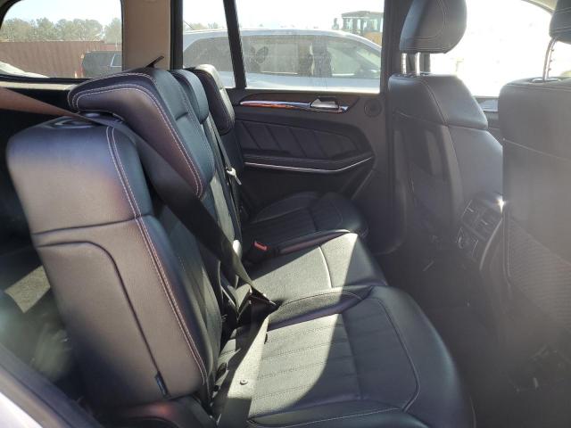 4JGDF7CEXDA248316 - 2013 MERCEDES-BENZ GL 450 4MATIC WHITE photo 11