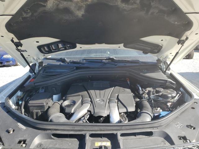 4JGDF7CEXDA248316 - 2013 MERCEDES-BENZ GL 450 4MATIC WHITE photo 12