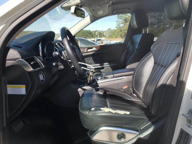 4JGDF7CEXDA248316 - 2013 MERCEDES-BENZ GL 450 4MATIC WHITE photo 7