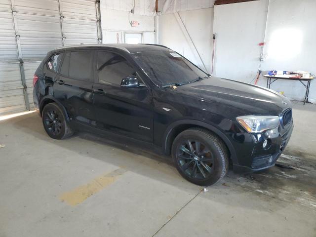 5UXWZ7C3XH0X38946 - 2017 BMW ALL OTHER SDRIVE28I BLACK photo 4