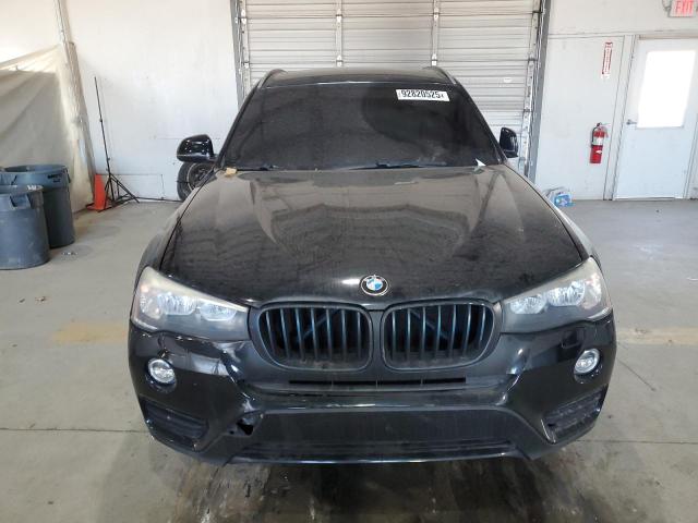 5UXWZ7C3XH0X38946 - 2017 BMW ALL OTHER SDRIVE28I BLACK photo 5