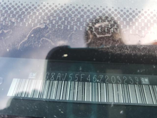 1G8AJ55F46Z203239 - 2006 SATURN ION LEVEL 2 Gümüş foto 12