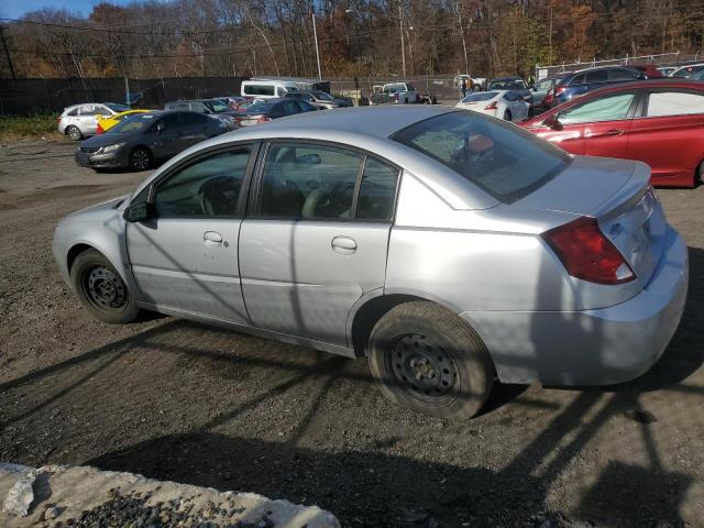 1G8AJ55F46Z203239 - 2006 SATURN ION LEVEL 2 Gümüş foto 2