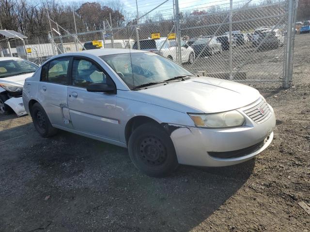 1G8AJ55F46Z203239 - 2006 SATURN ION LEVEL 2 Gümüş foto 4