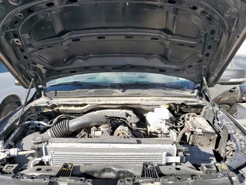 1C6SRFFT3MN637581 - 2021 RAM 1500 BIG HORN/LONE STAR BLACK photo 11