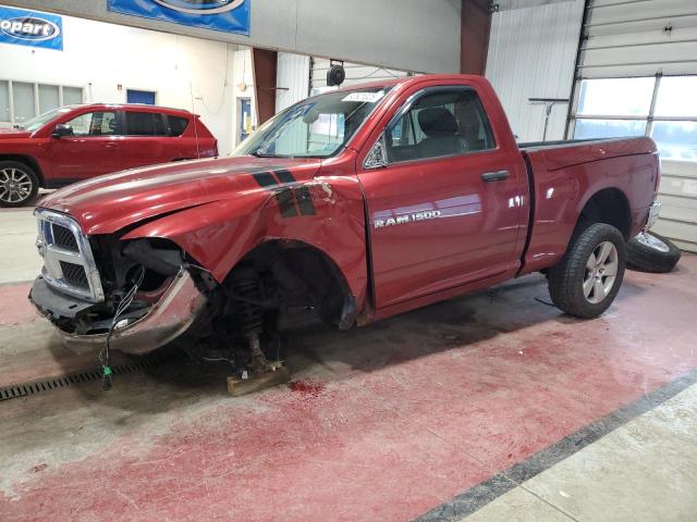 2012 DODGE RAM 1500 ST, 
