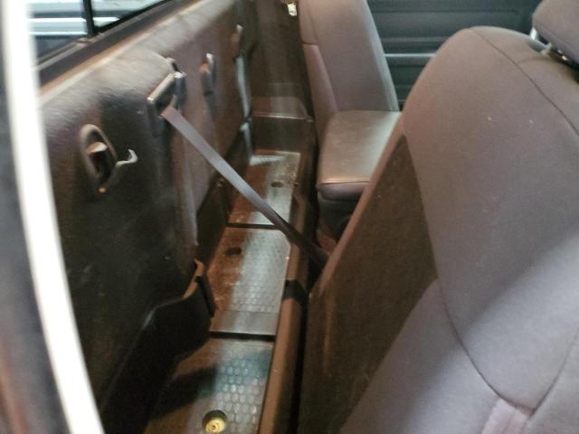 3C6JD7AP1CG201605 - 2012 DODGE RAM 1500 ST RED photo 10