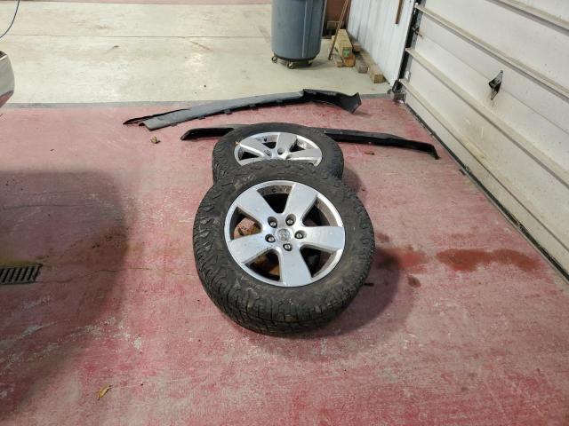 3C6JD7AP1CG201605 - 2012 DODGE RAM 1500 ST RED photo 12