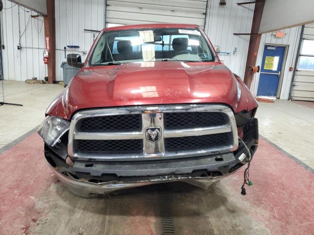 3C6JD7AP1CG201605 - 2012 DODGE RAM 1500 ST RED photo 5