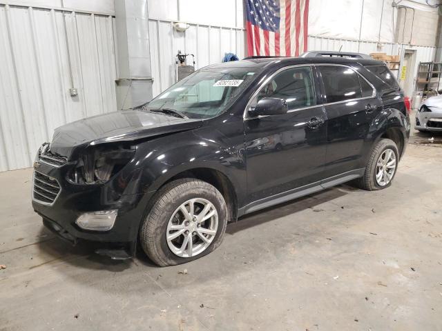 2017 CHEVROLET EQUINOX LT, 