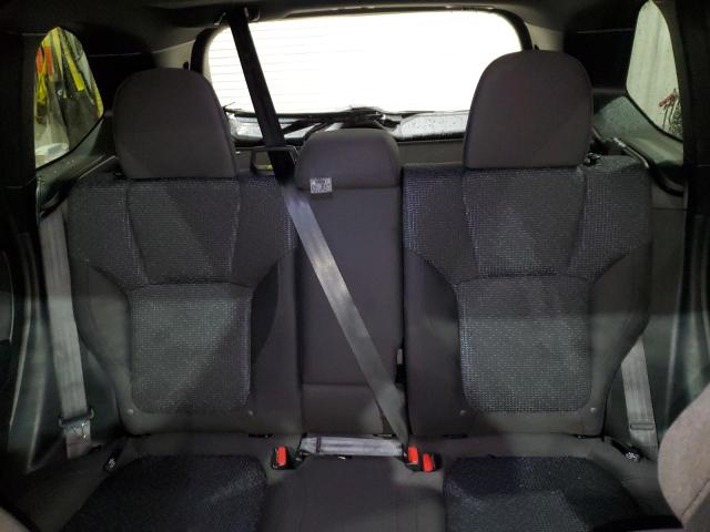 JF2SLDDC9SH564165 - 2025 SUBARU FORESTER PREMIUM Սև լուսանկար 10