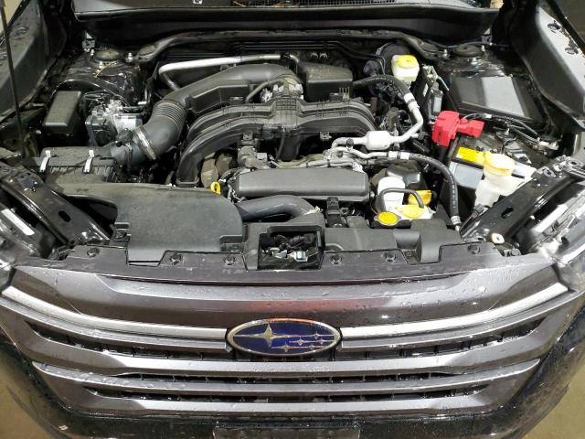 JF2SLDDC9SH564165 - 2025 SUBARU FORESTER PREMIUM Սև լուսանկար 12