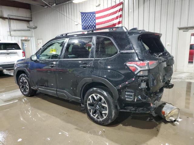 JF2SLDDC9SH564165 - 2025 SUBARU FORESTER PREMIUM Սև լուսանկար 2