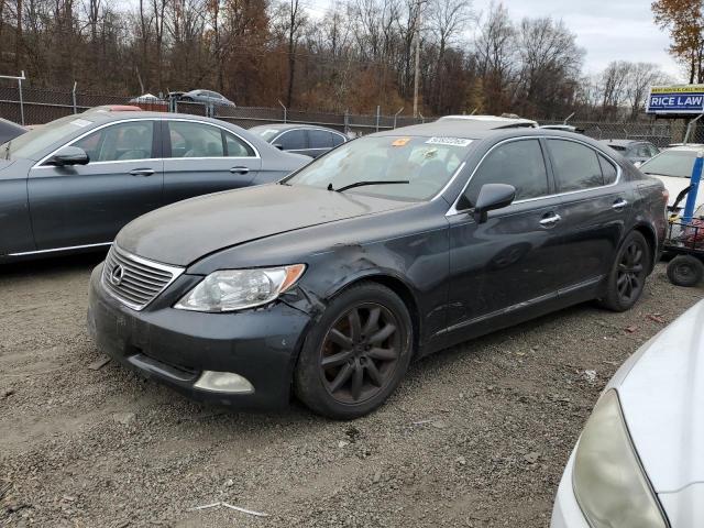 2007 LEXUS LS 460, 