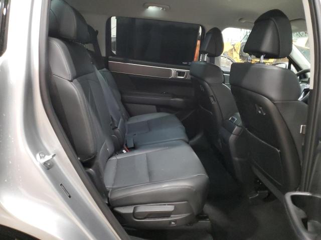 5NMP2DGL9SH139885 - 2025 HYUNDAI SANTA FE SEL SILVER photo 11