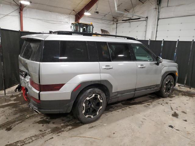 5NMP2DGL9SH139885 - 2025 HYUNDAI SANTA FE SEL SILVER photo 3