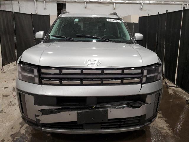 5NMP2DGL9SH139885 - 2025 HYUNDAI SANTA FE SEL SILVER photo 5