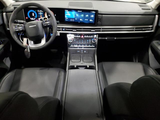 5NMP2DGL9SH139885 - 2025 HYUNDAI SANTA FE SEL SILVER photo 8