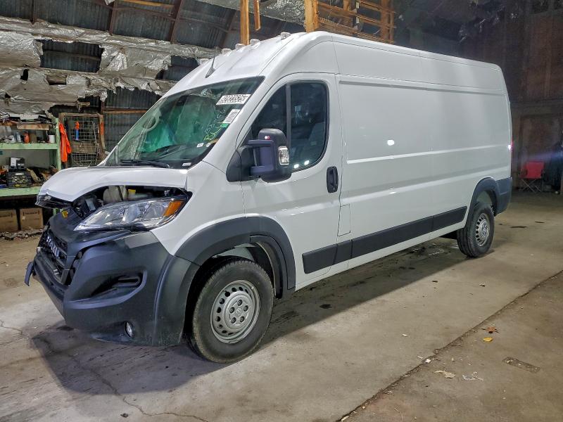 2026 RAM PROMASTER 2500 HIGH, 