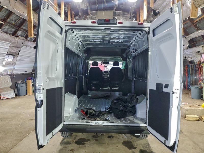 3C6LRVDG7TE153873 - 2026 RAM PROMASTER 2500 HIGH Biały zdjęcie 10