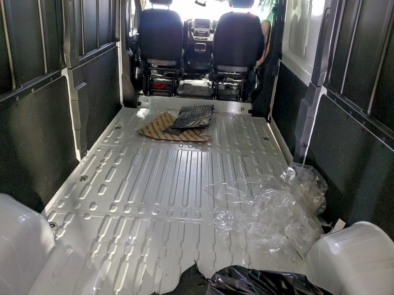 3C6LRVDG7TE153873 - 2026 RAM PROMASTER 2500 HIGH Biały zdjęcie 11