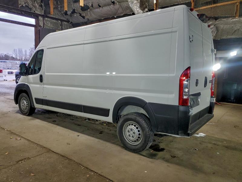 3C6LRVDG7TE153873 - 2026 RAM PROMASTER 2500 HIGH Biały zdjęcie 2