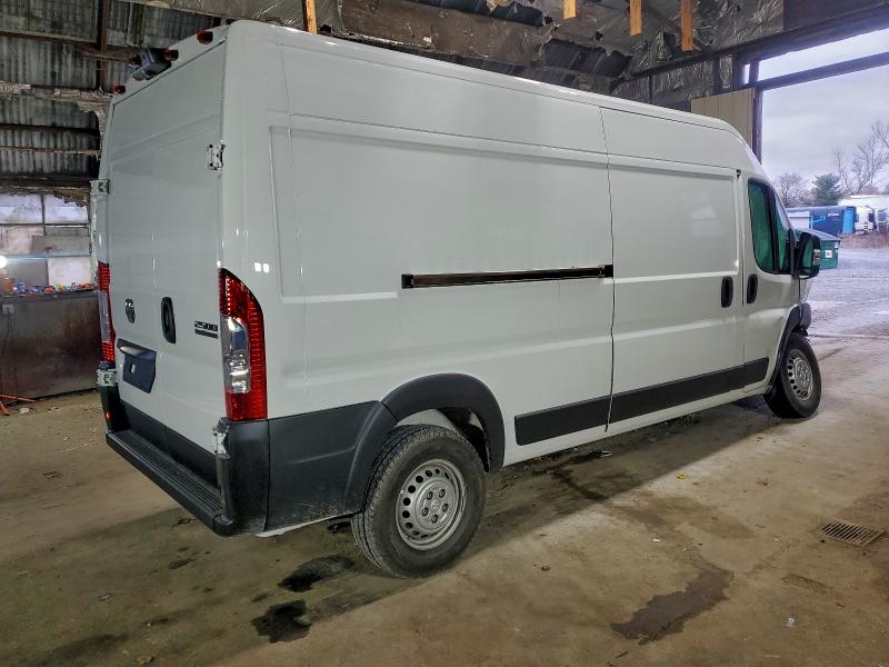 3C6LRVDG7TE153873 - 2026 RAM PROMASTER 2500 HIGH Biały zdjęcie 3